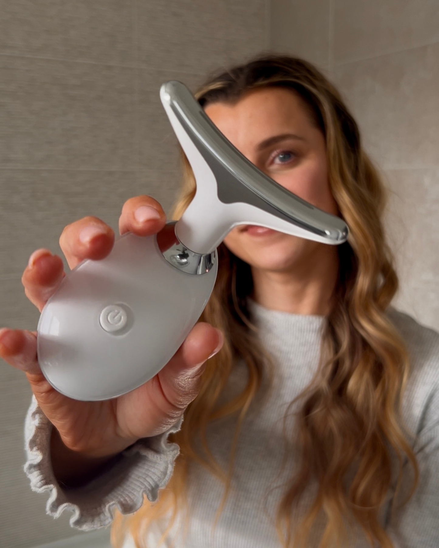 7 in 1 LED Facial Massager