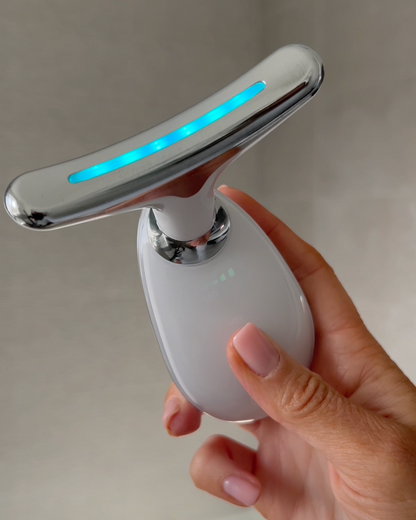 7 in 1 LED Facial Massager