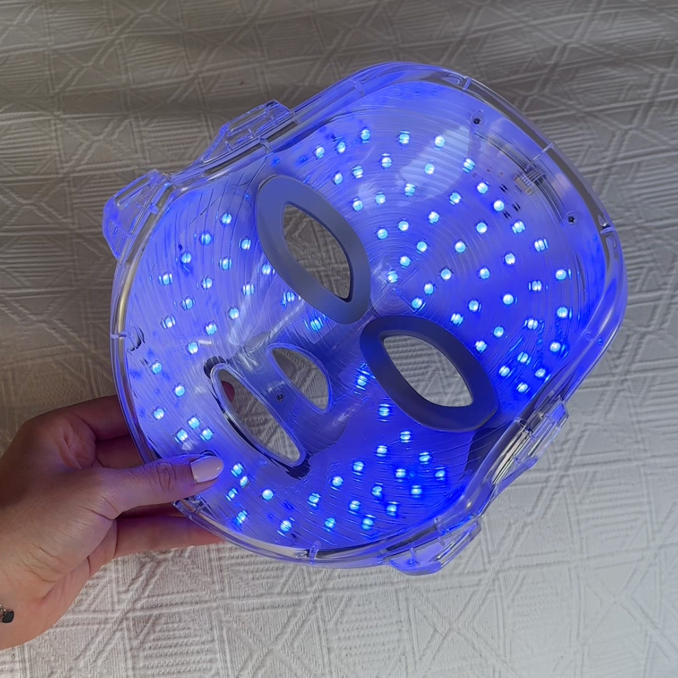 LED Facemask